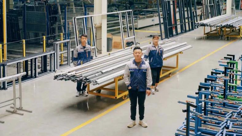 一个意大利青年作家眼中的中国工厂:徽州梦